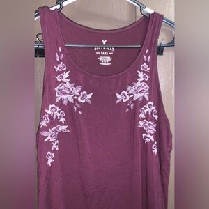 American Eagle Outfitter Soft and Sexy Line Tanktop - Like New condition